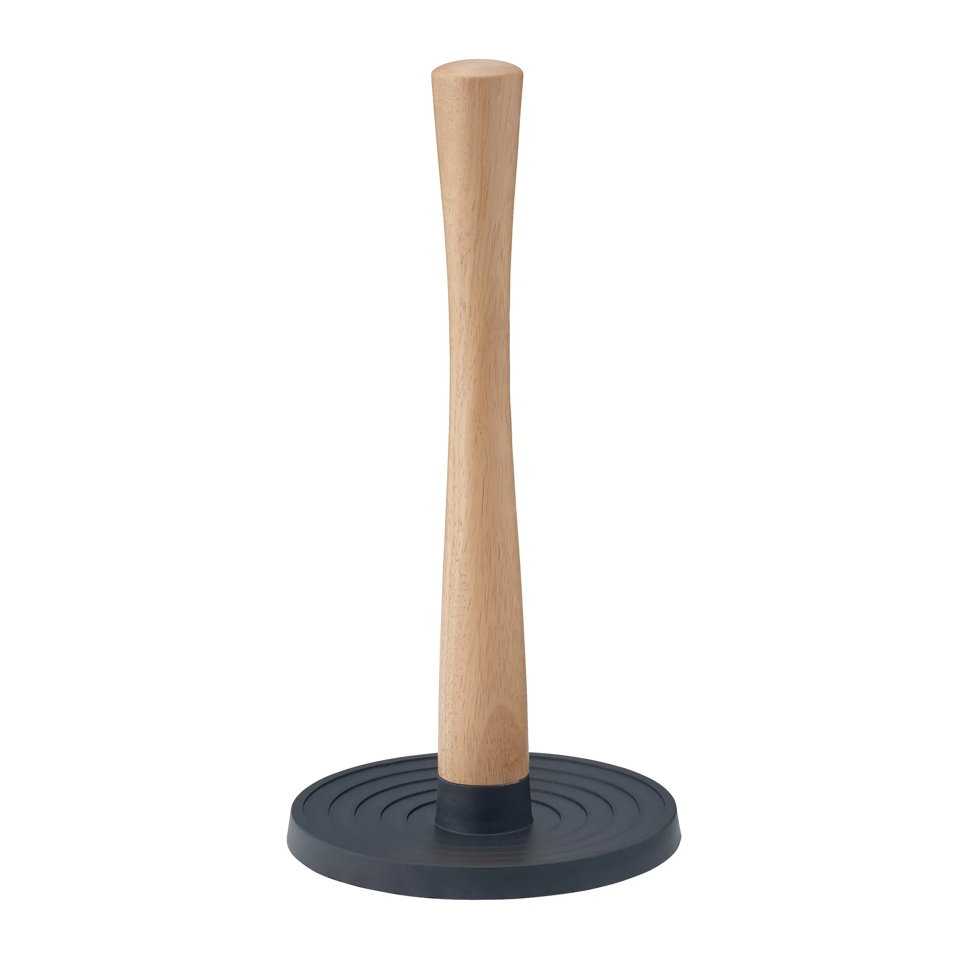 Roll-It papirholder, sort RIG-TIG