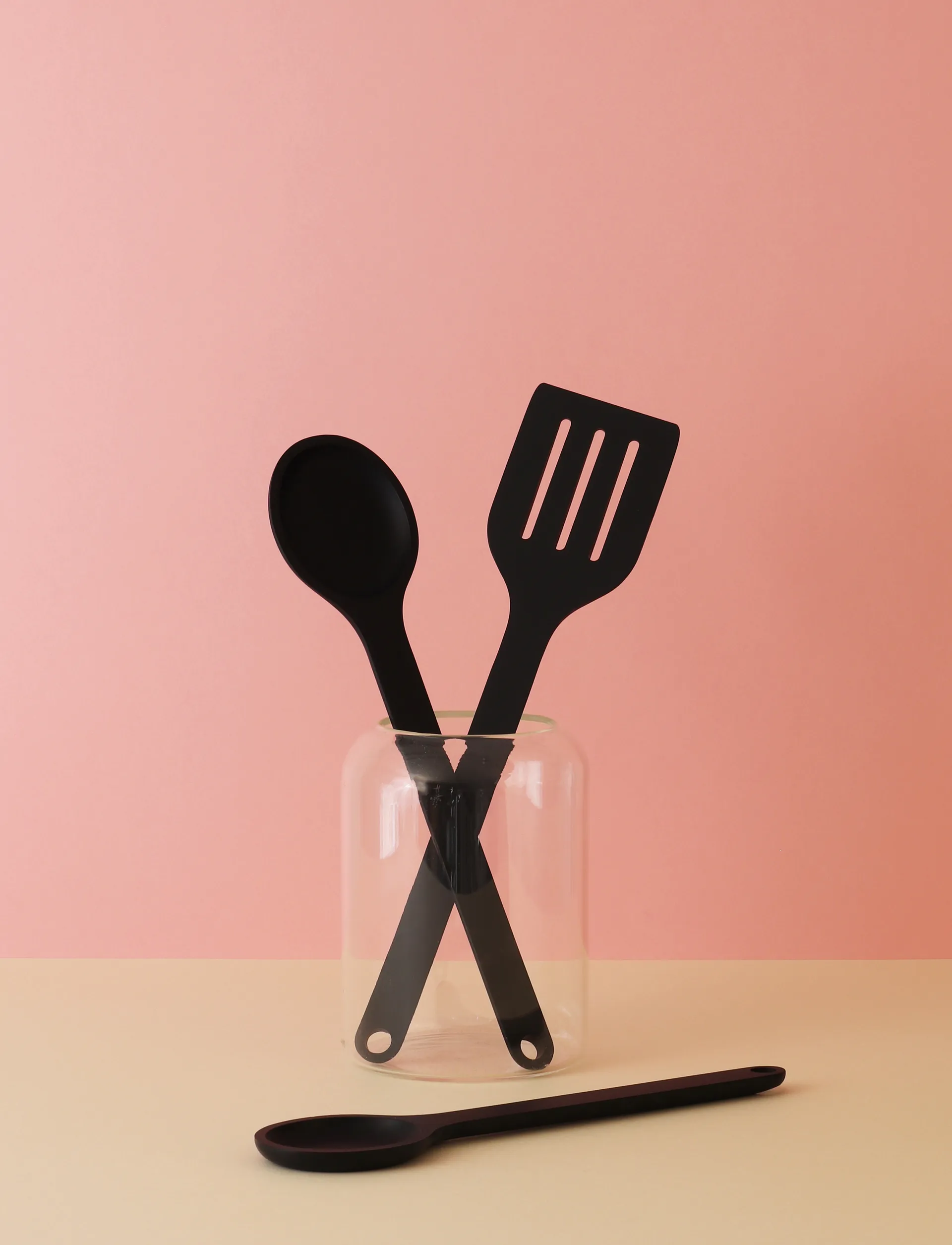 STIR-IT gryteskje 26 cm, Black RIG-TIG