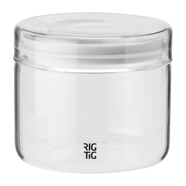 STORE-IT oppbevaringskrukke 0,5 l - Light grey - RIG-TIG