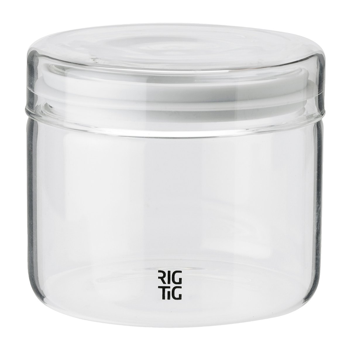 STORE-IT oppbevaringsglass, 0.5 liter, light grey