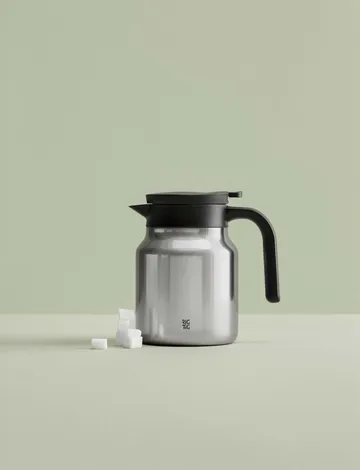 THERM IT termokanne - Stål, 0,9 l - RIG-TIG