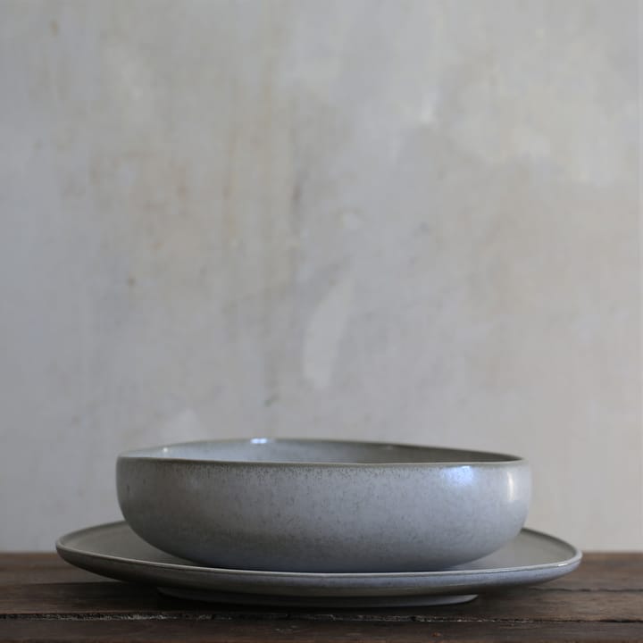 Bowl no. 10 - Ash grey - Ro Collection