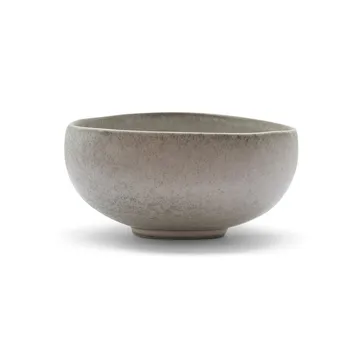 Bowl no. 38 - Ash grey - Ro Collection