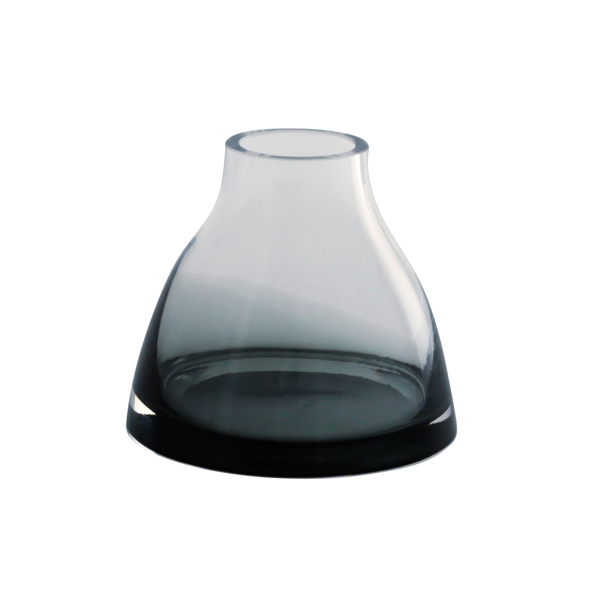 Bilde av Ro Collection Flower vase no. 1 Smoked grey