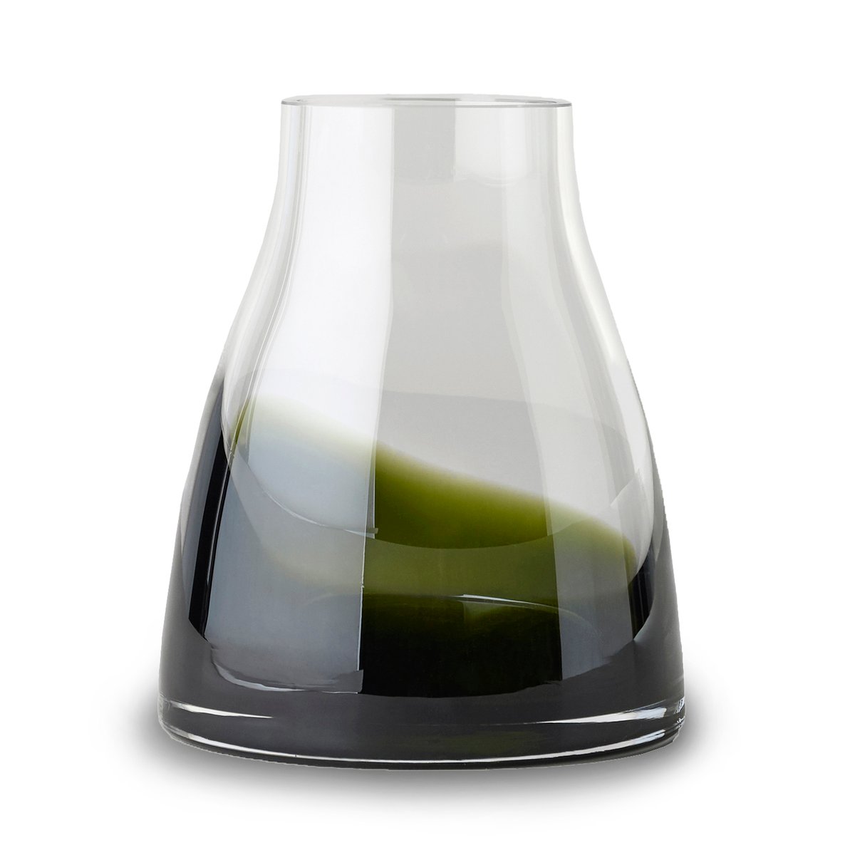 Bilde av Ro Collection Flower vase no. 2 Moss green