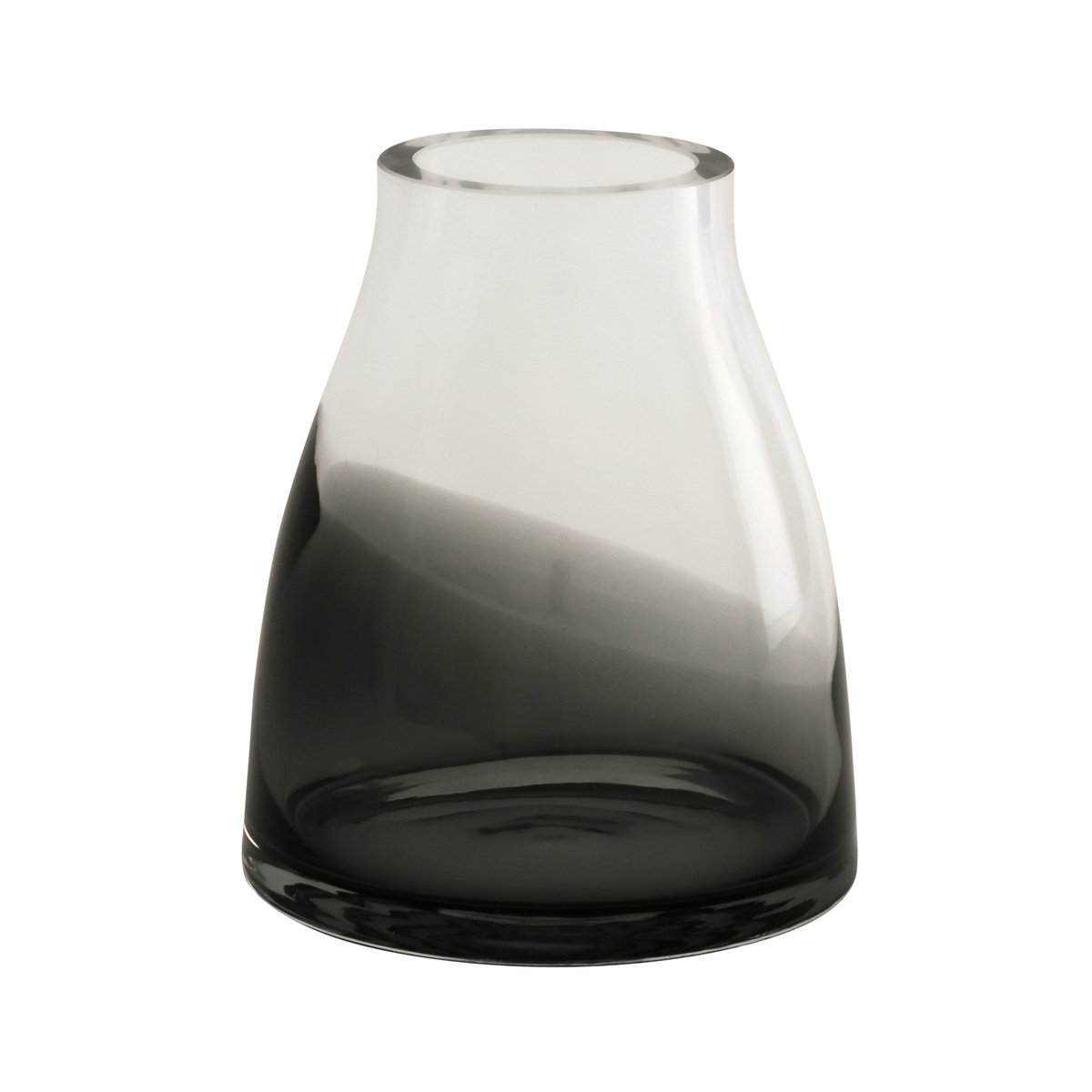 Bilde av Ro Collection Flower vase no. 2 Smoked grey