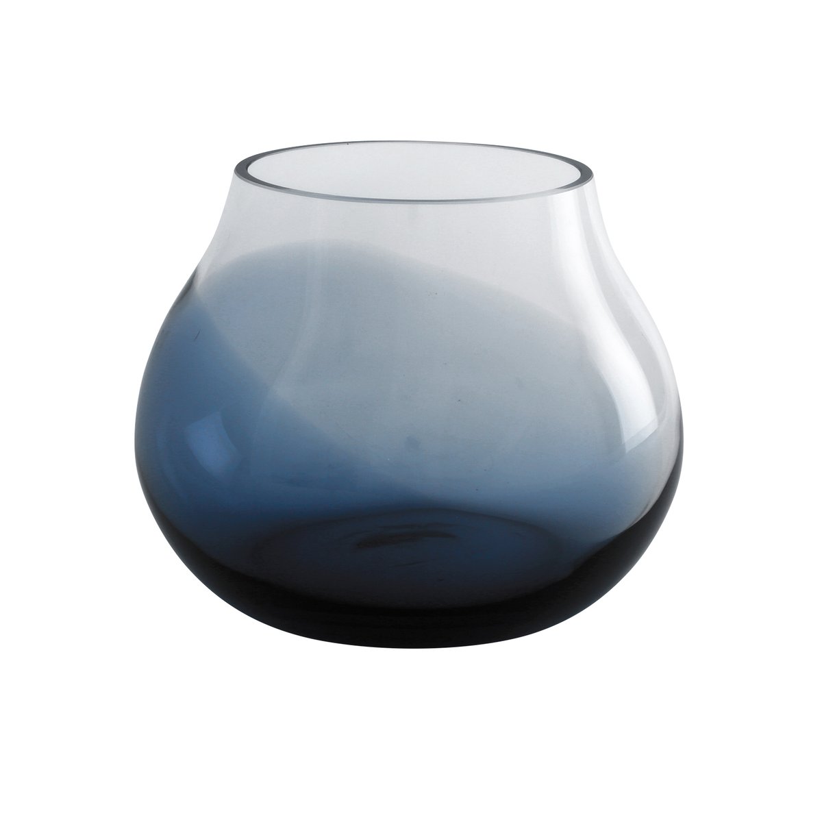 Bilde av Ro Collection Flower vase no. 23 Indigo blue