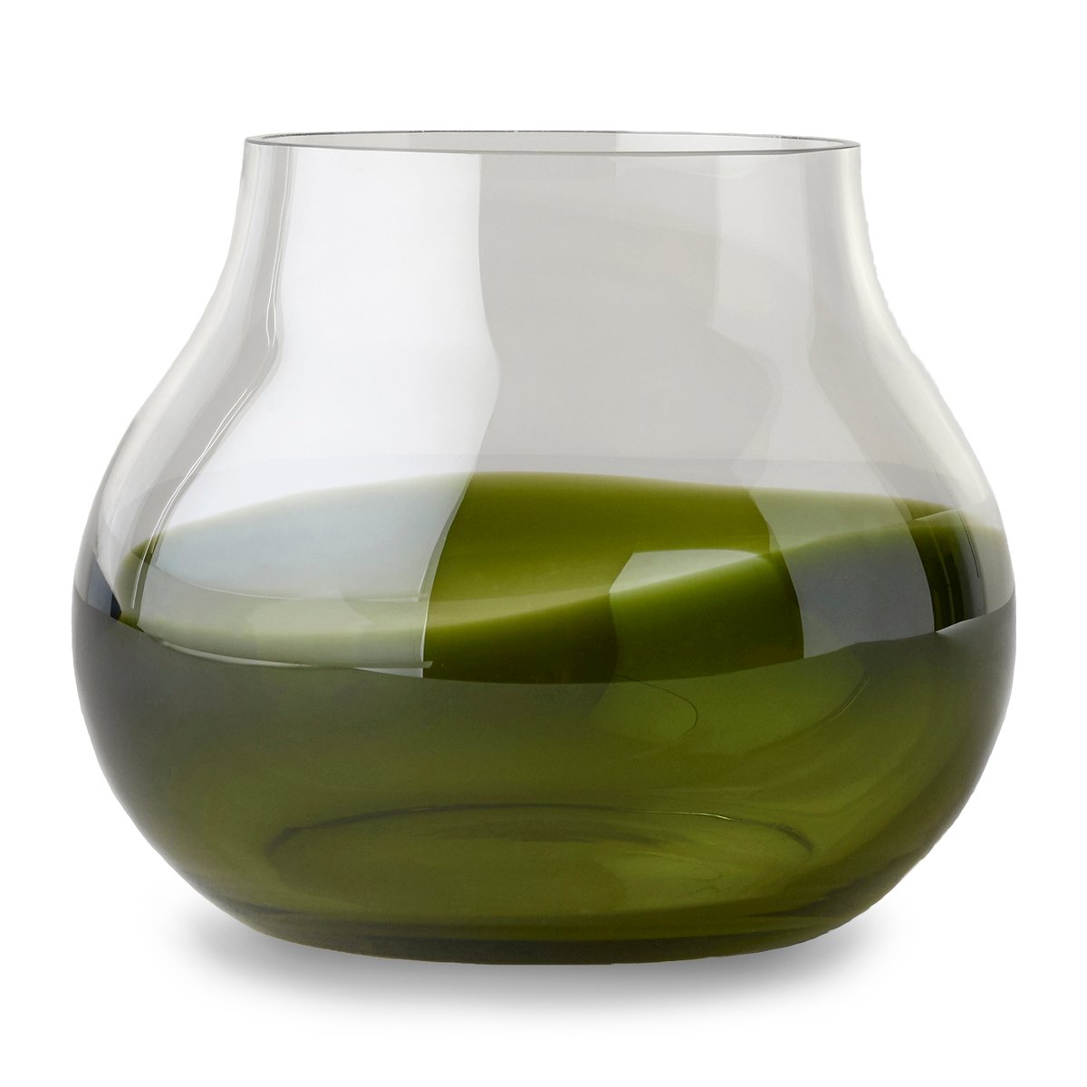 Bilde av Ro Collection Flower vase no. 23 Moss green