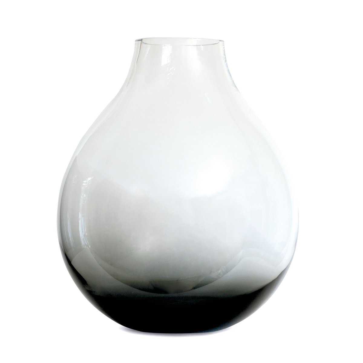 Bilde av Ro Collection Flower vase no. 24 Smoked grey