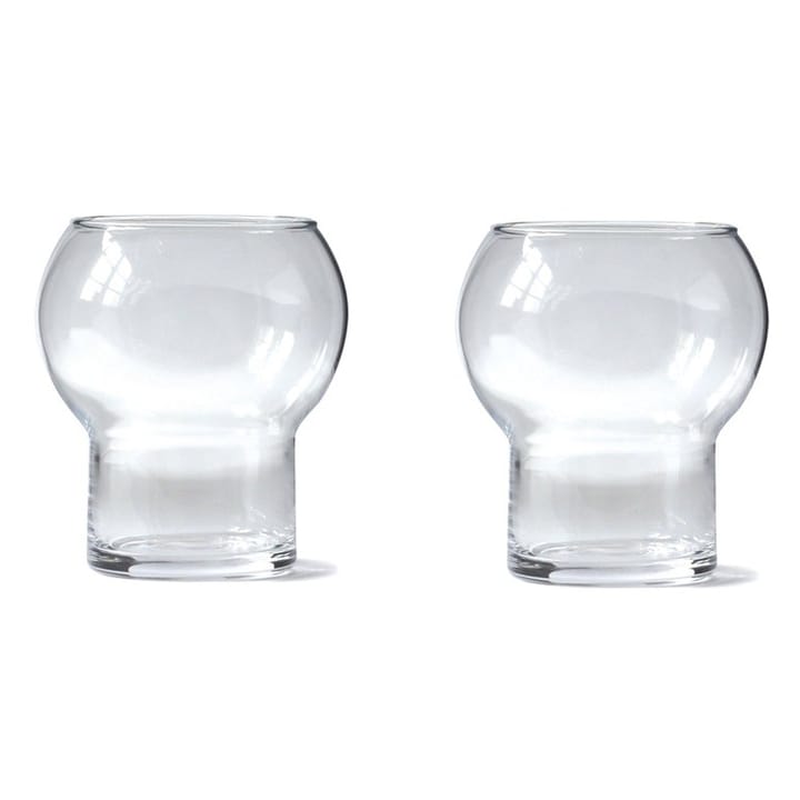 Glass no. 48 2- stk. - Clear - Ro Collection