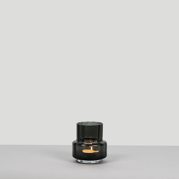 Hurrican reflections tealight no. 25 - Smoked Grey - Ro Collection
