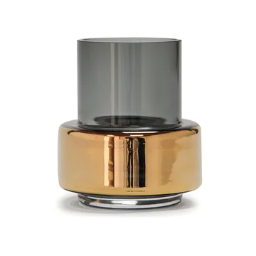 Hurricane smoked tealight no. 25 - Gull - Ro Collection