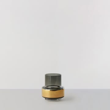 Hurricane smoked tealight no. 25 - Gull - Ro Collection