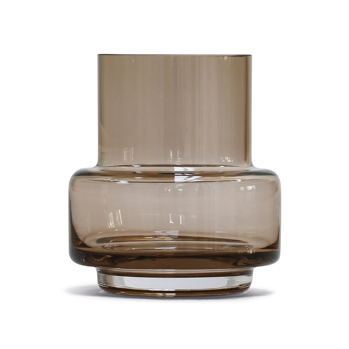 Bilde av Ro Collection Hurricane tealight no. 25 Sepia brown