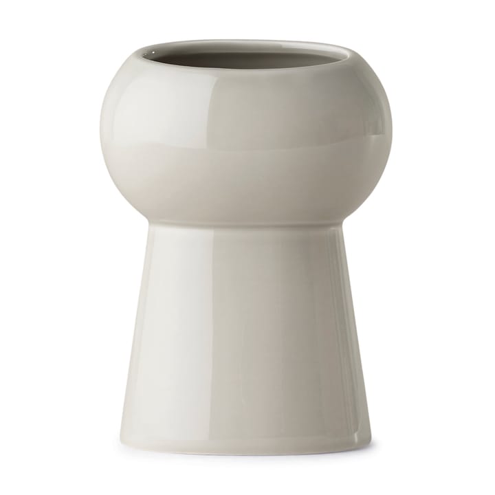 Oval vase no. 65, Moon stone Ro Collection