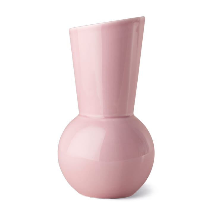 Oval vase no. 66 - Rose pink - Ro Collection