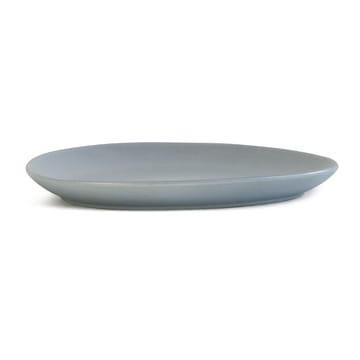 Plate no.34 2-stk. - Ash grey - Ro Collection
