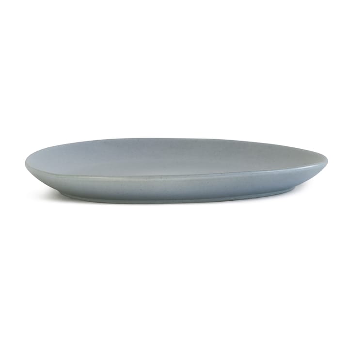 Plate no.34 2-stk., Ash grey Ro Collection