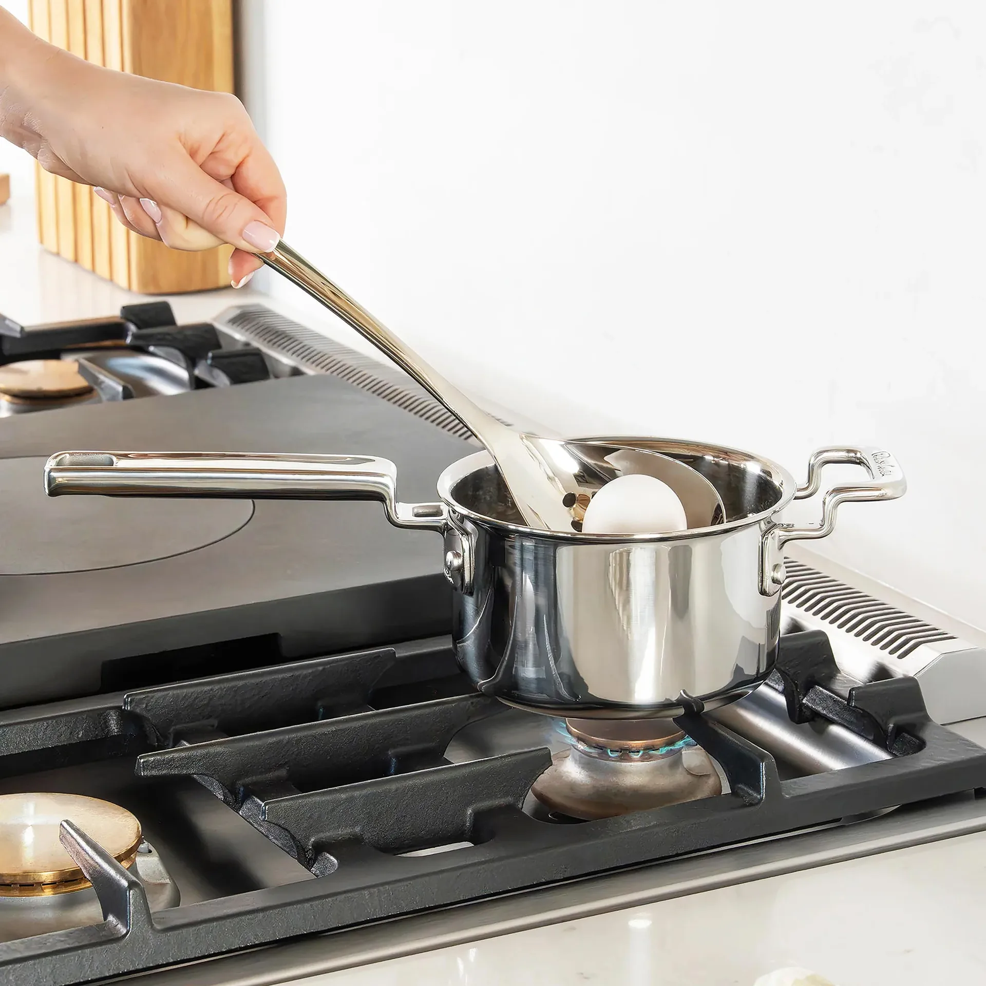 316 Series kasserolle, Rustfritt stål, 14 cm Robert Welch