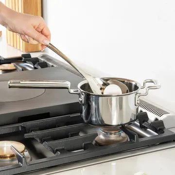 316 Series kasserolle - Rustfritt stål, 14 cm - Robert Welch