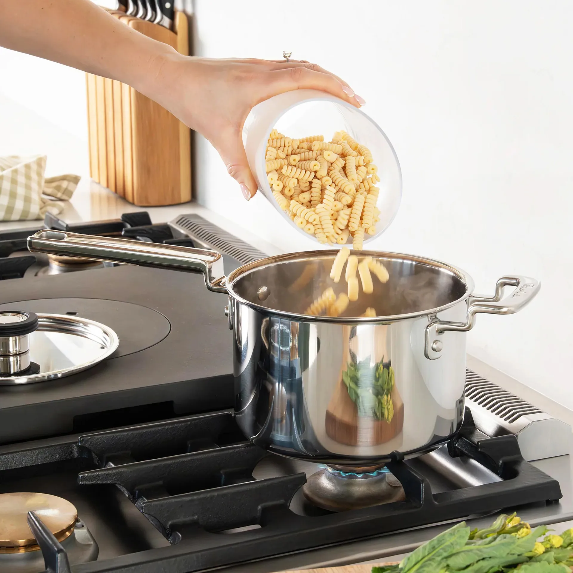 316 Series kasserolle, Rustfritt stål, 20 cm Robert Welch