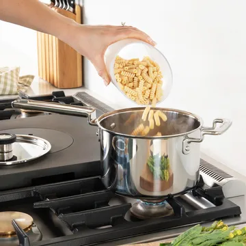 316 Series kasserolle - Rustfritt stål, 20 cm - Robert Welch