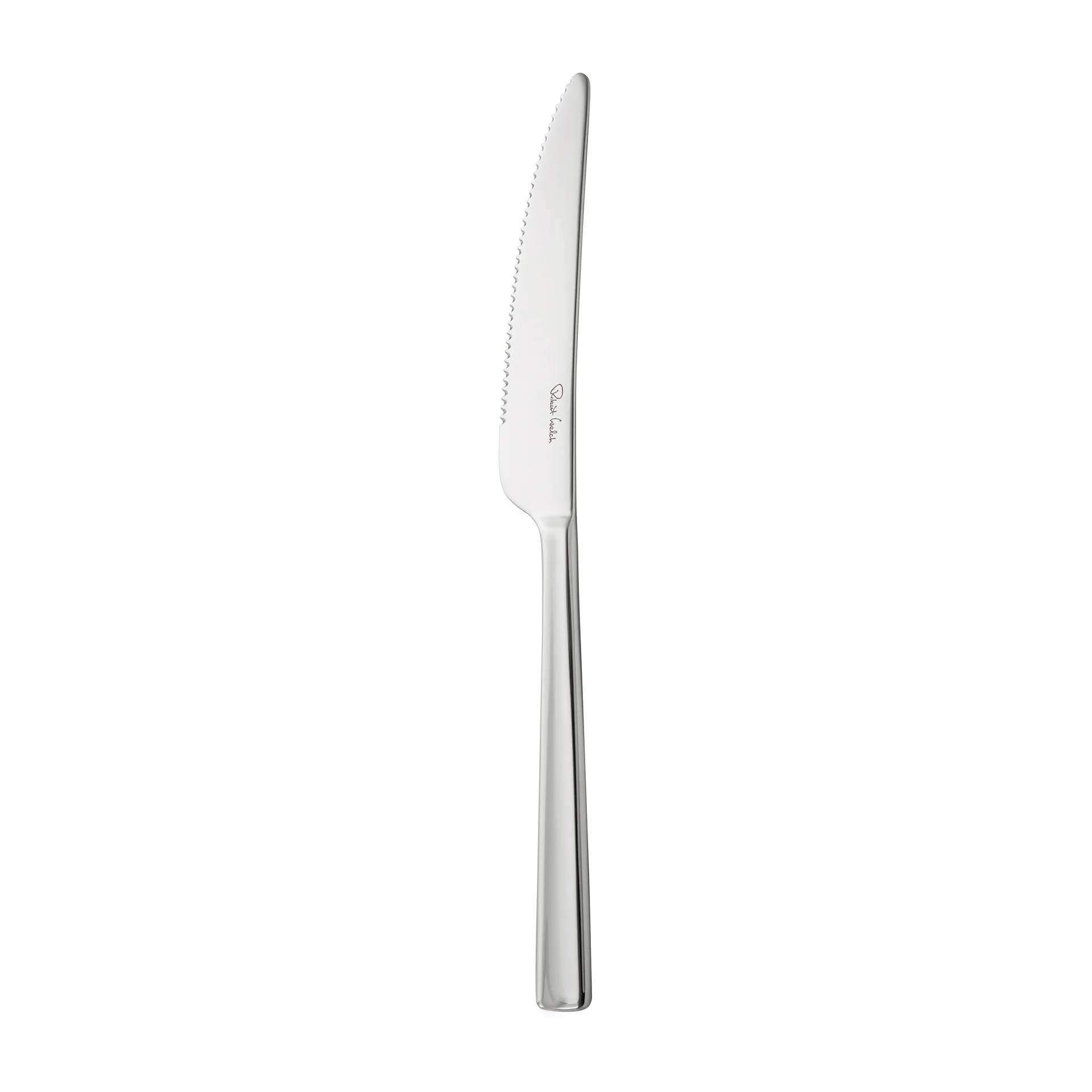 Blockley biffkniv blank, Rustfritt stål Robert Welch