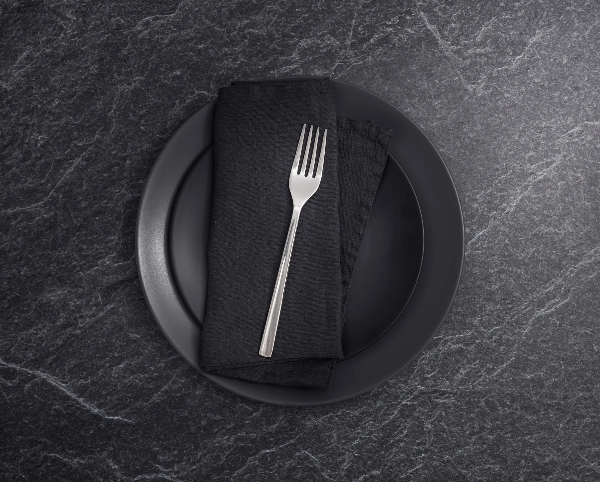 Blockley forrettsgaffel blank, Rustfritt stål Robert Welch