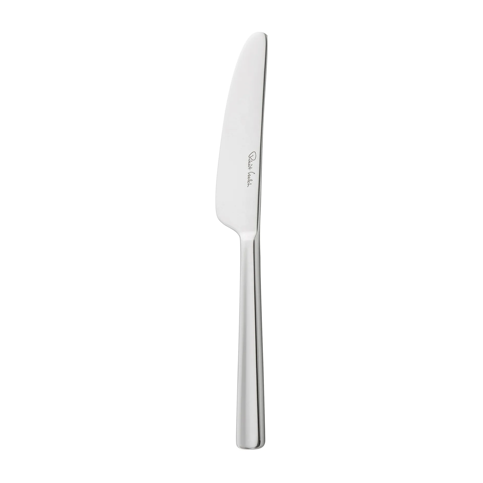 Blockley smørkniv blank, Rustfritt stål Robert Welch