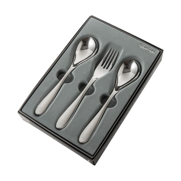 Bourton Bright serveringsbestikk 3 deler - Rustfritt stål - Robert Welch