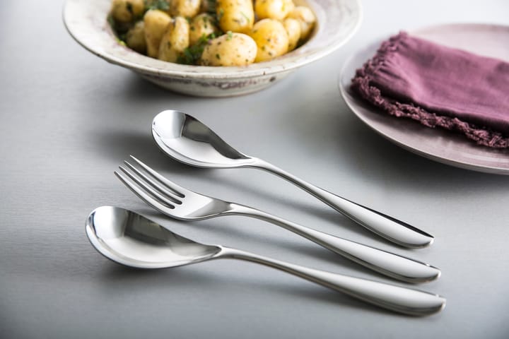 Bourton Bright serveringsbestikk 3 deler, Rustfritt stål Robert Welch