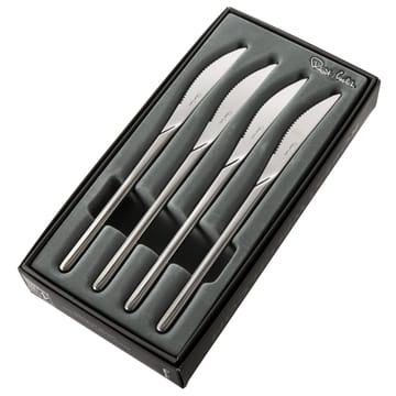 Bud Bright stekekniv 4 deler - Rustfritt stål - Robert Welch