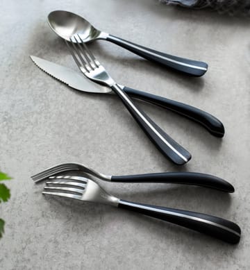 Contour gaffel - Svart - Robert Welch