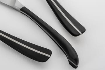 Contour spisekniv - Svart - Robert Welch