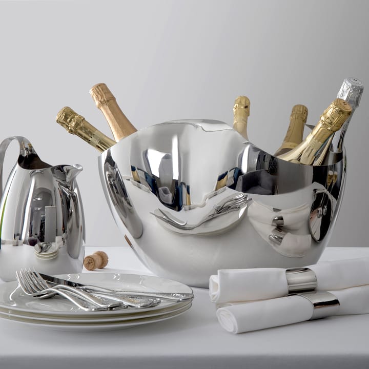 Drift champagnekjøler 27 cm, Rustfritt stål Robert Welch