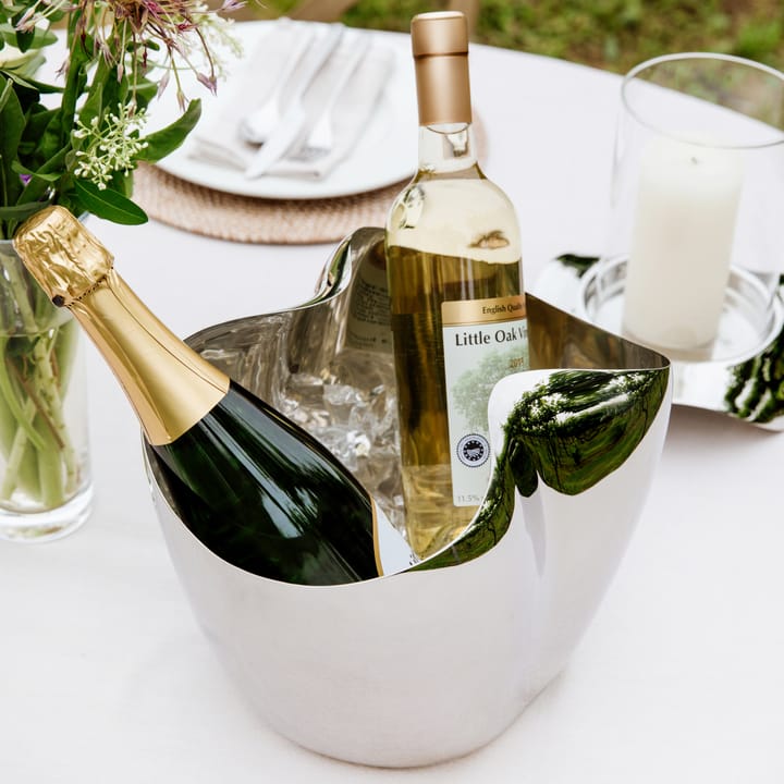 Drift champagnekjøler-vinkjøler, Rustfritt stål Robert Welch