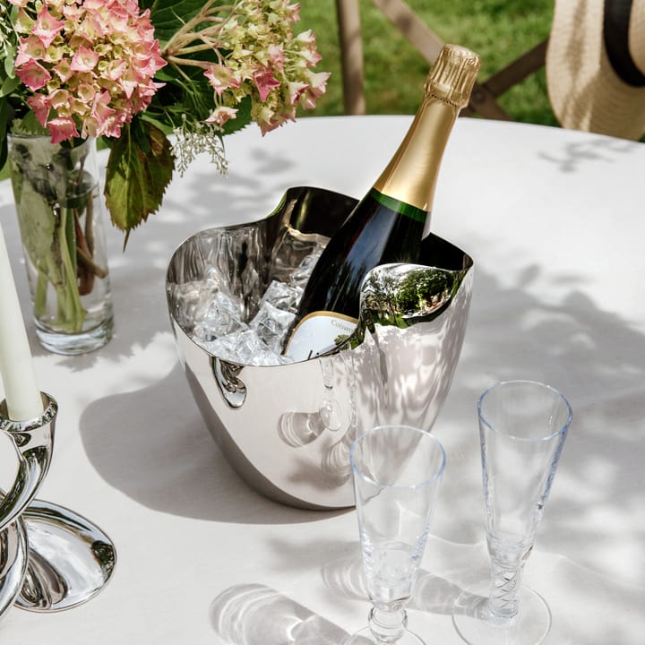 Drift champagnekjøler-vinkjøler, Rustfritt stål Robert Welch