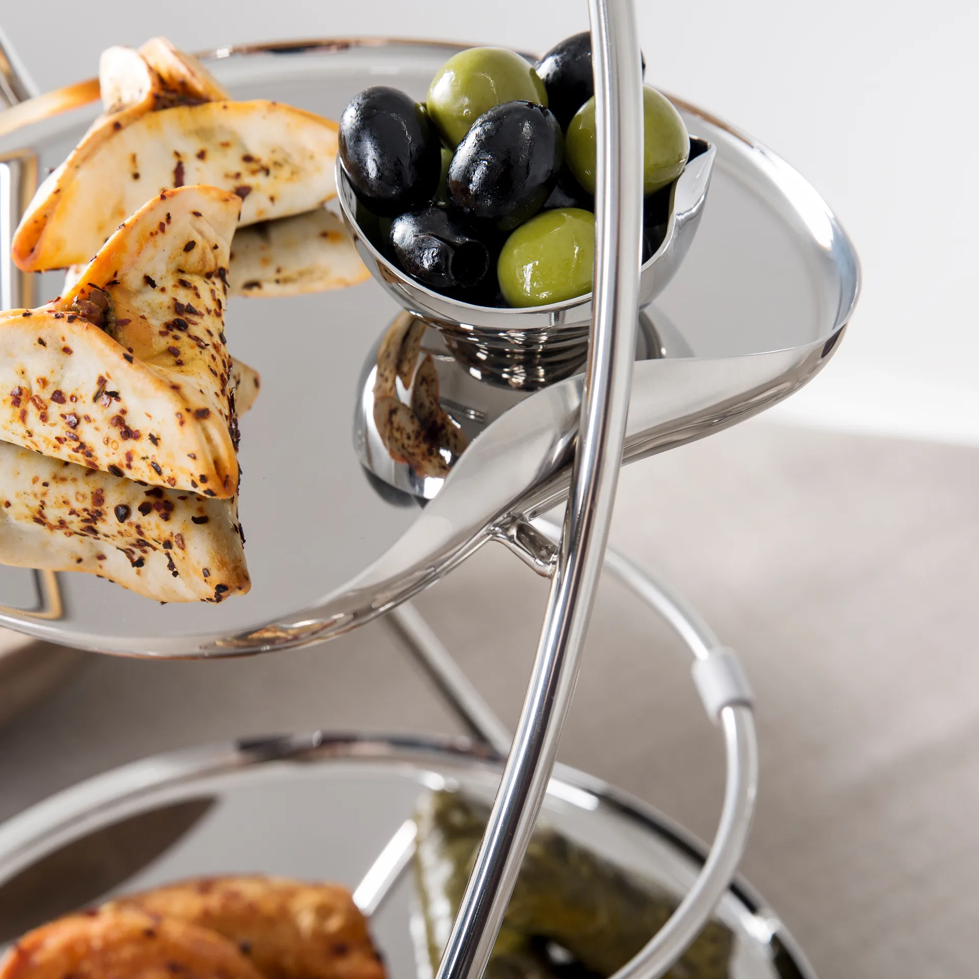 Drift etasjefat, 3 våningar Robert Welch