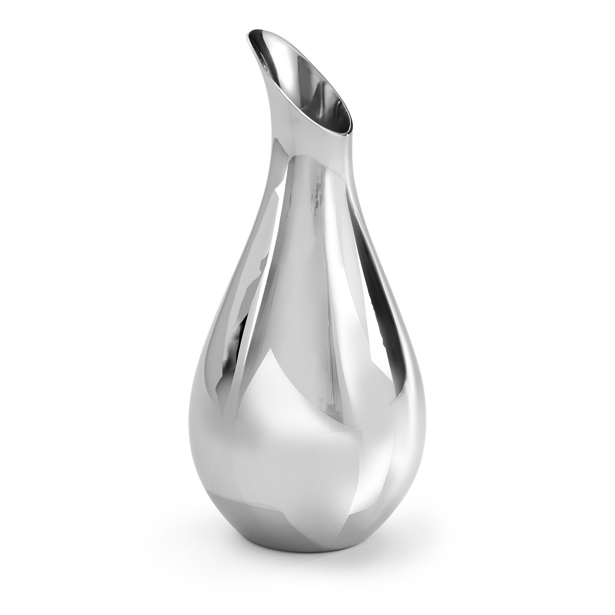 Bilde av Robert Welch Drift vase 14 cm Blank