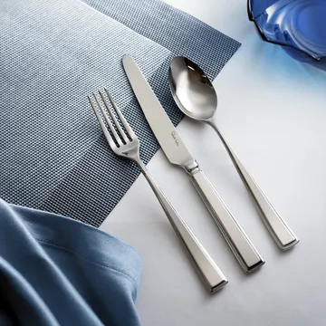 Fairford bright engelsk teskje - Rustfritt stål, 13,6 cm - Robert Welch