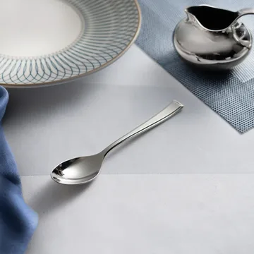 Fairford bright kaffeskje - Rustfritt stål, 10,6 cm - Robert Welch