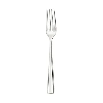 Fairford bright serveringsgaffel - Rustfritt stål, 23,1 cm - Robert Welch