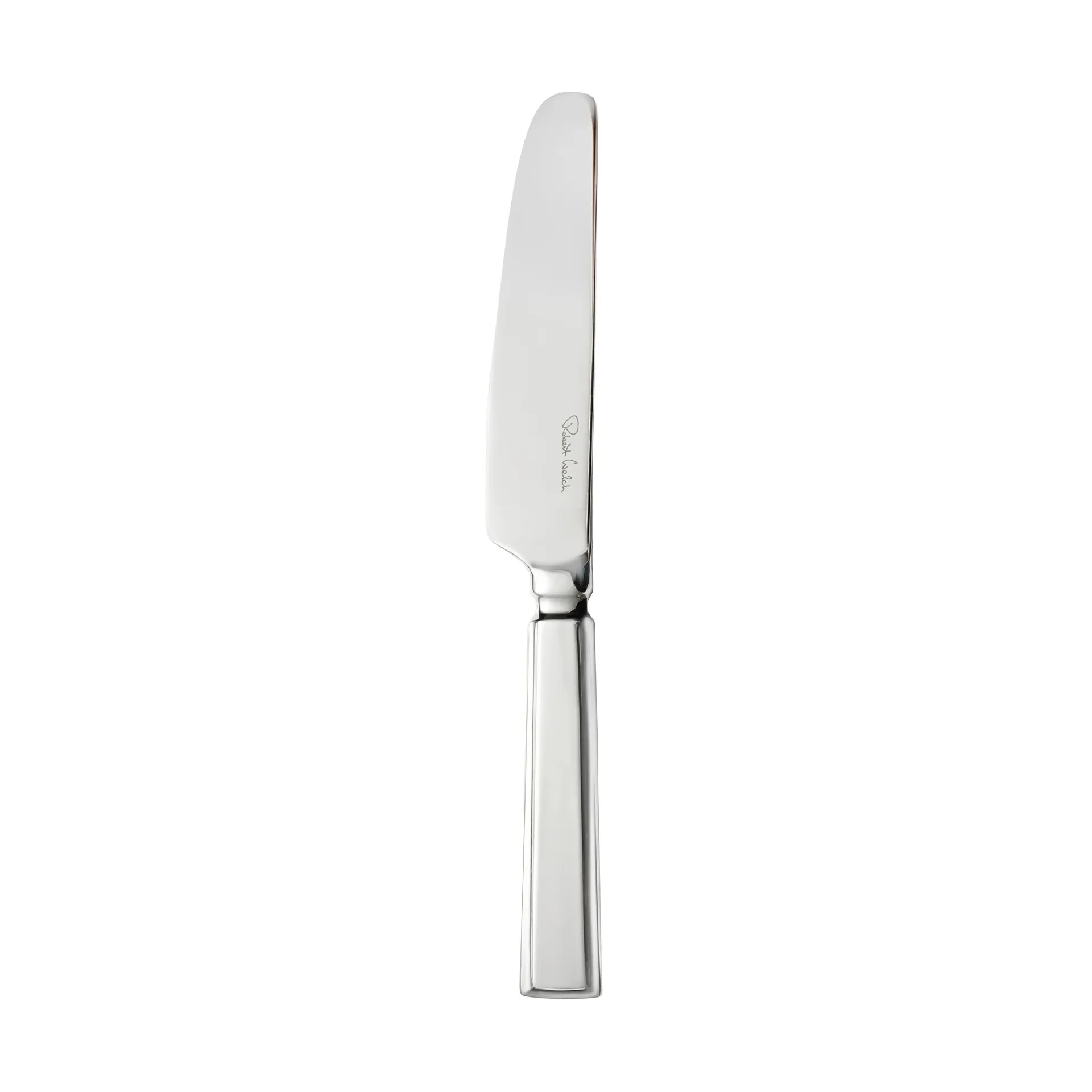 Fairford bright smørkniv, Rustfritt stål, 16 cm Robert Welch