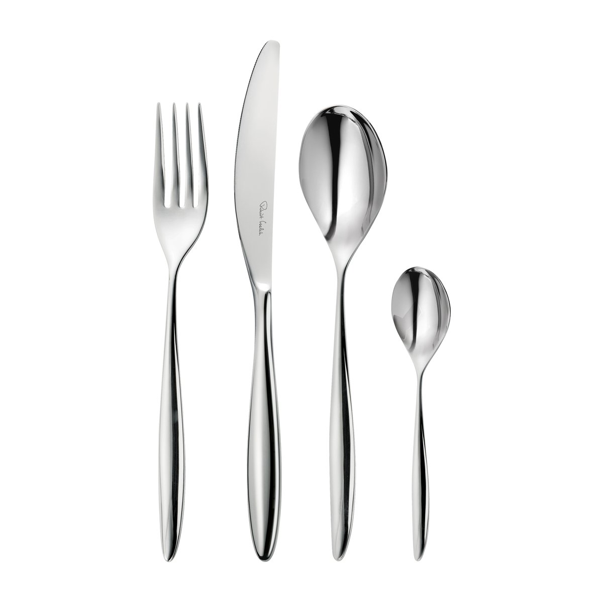 Robert Welch Hidcote Bright bestikksett 24 deler