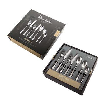 Kingham Bright bestikksett - 84 deler - Robert Welch