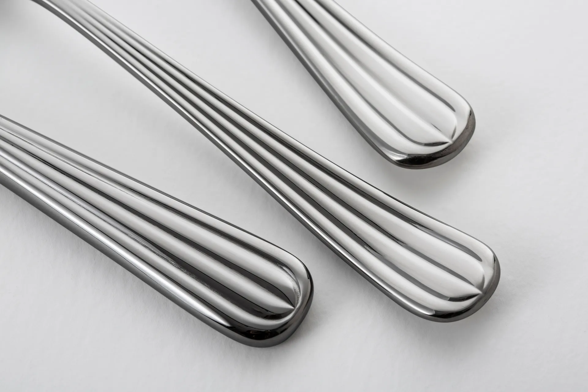 Palm Bright serveringsbestikk 3 deler, Rustfritt stål Robert Welch