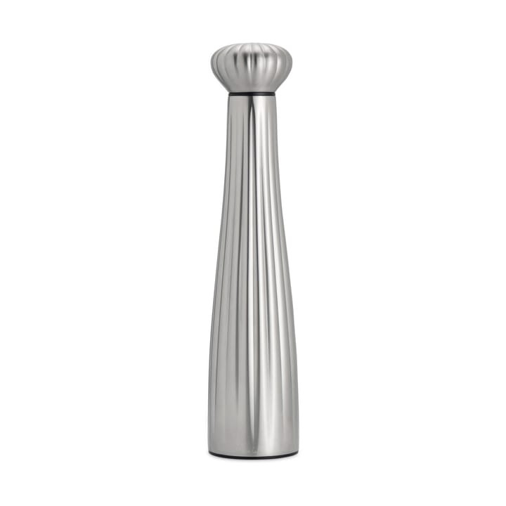 Palm Satin  pepperkvern rustfritt stål 31,2 cm. - Svart - Robert Welch