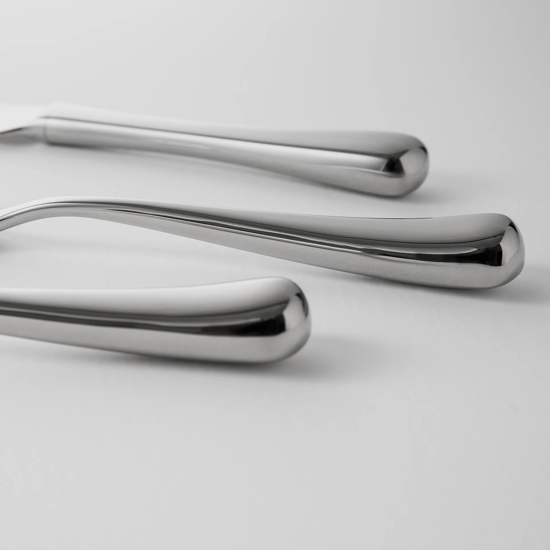 Radford Air gaffel blank, Rustfritt stål Robert Welch