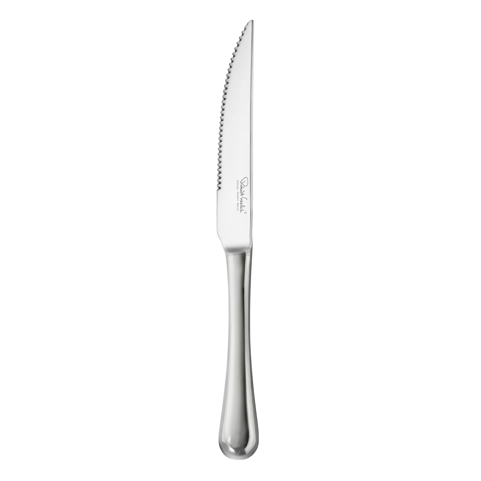 Radford Air grillkniv blank, Rustfritt stål Robert Welch