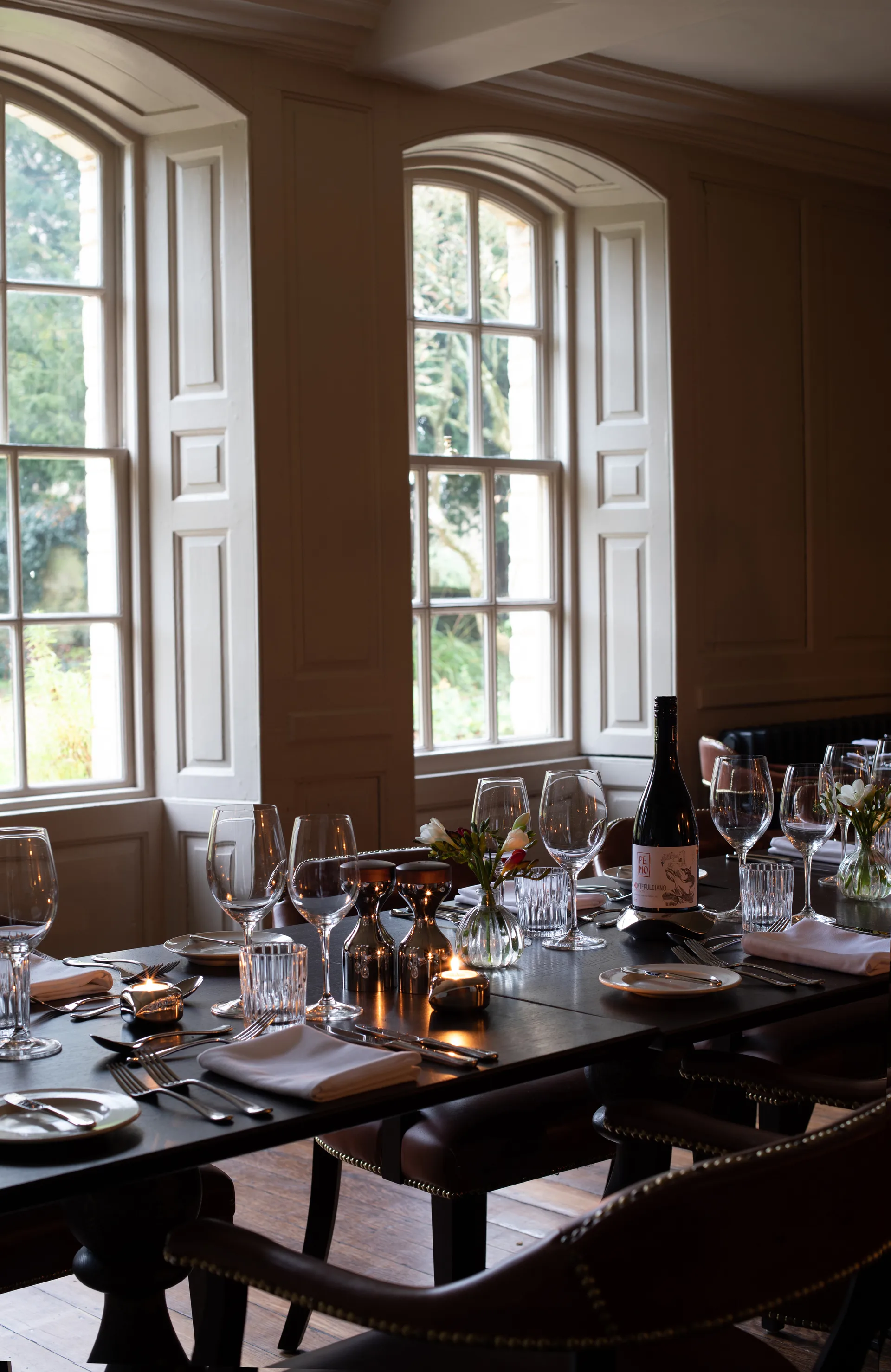 Radford bestikk blank, 42 deler Robert Welch